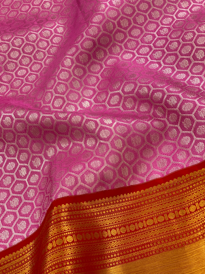 Kanjeevaram Saree