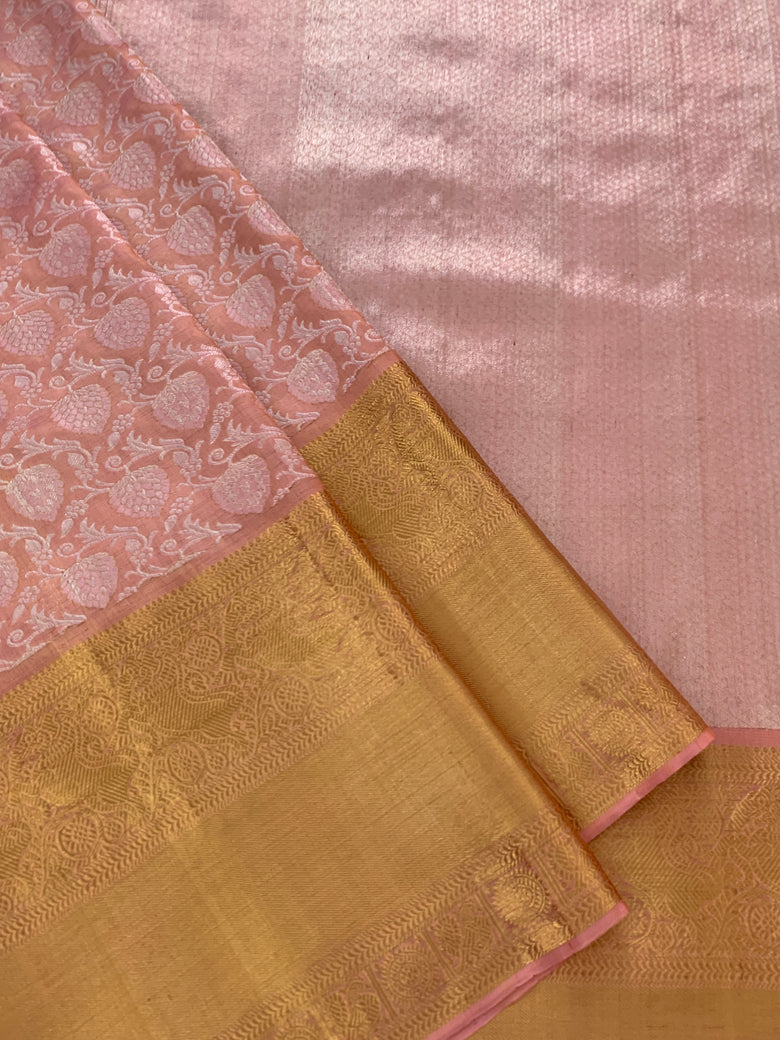 Kanjeevaram Saree