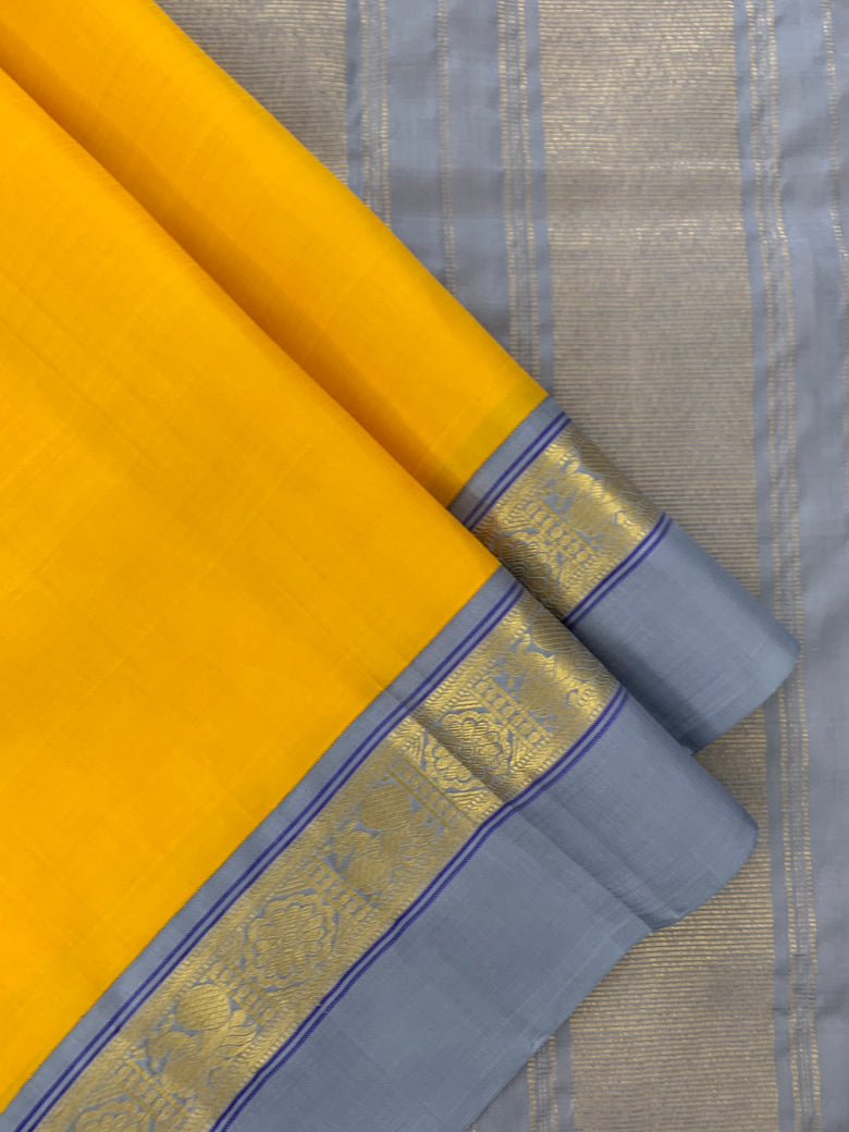 Kanjeevaram Saree