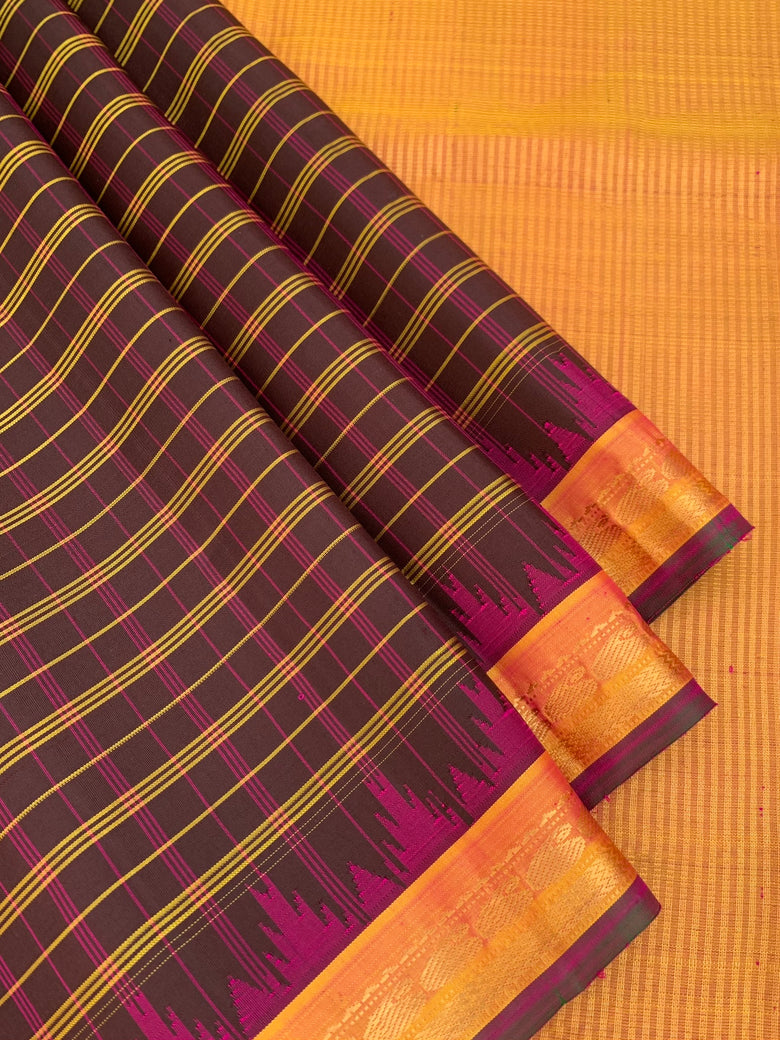 Gadwal Saree