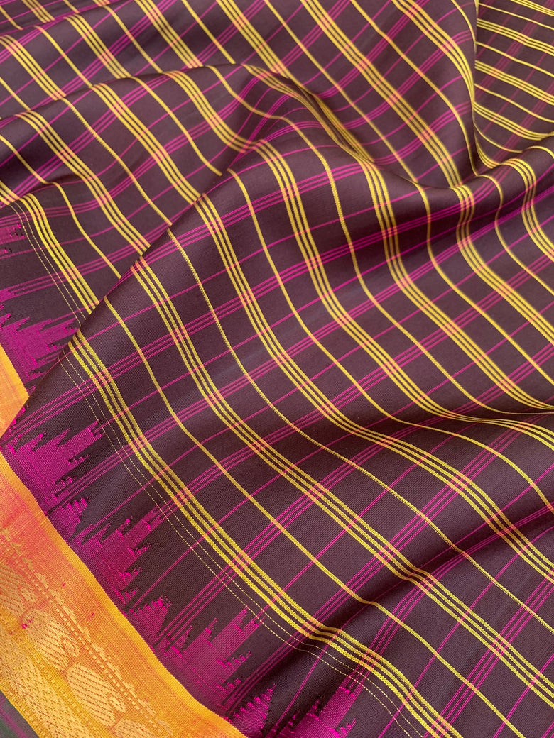 Gadwal Saree