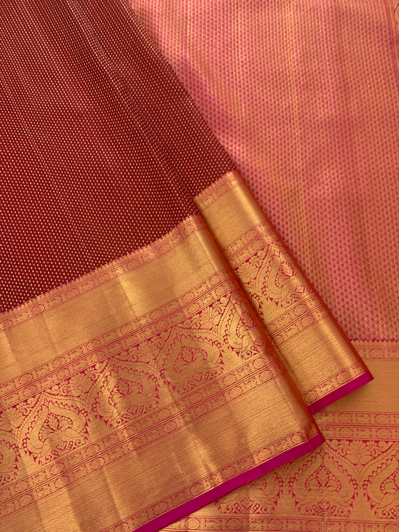 Kanjeevaram Saree