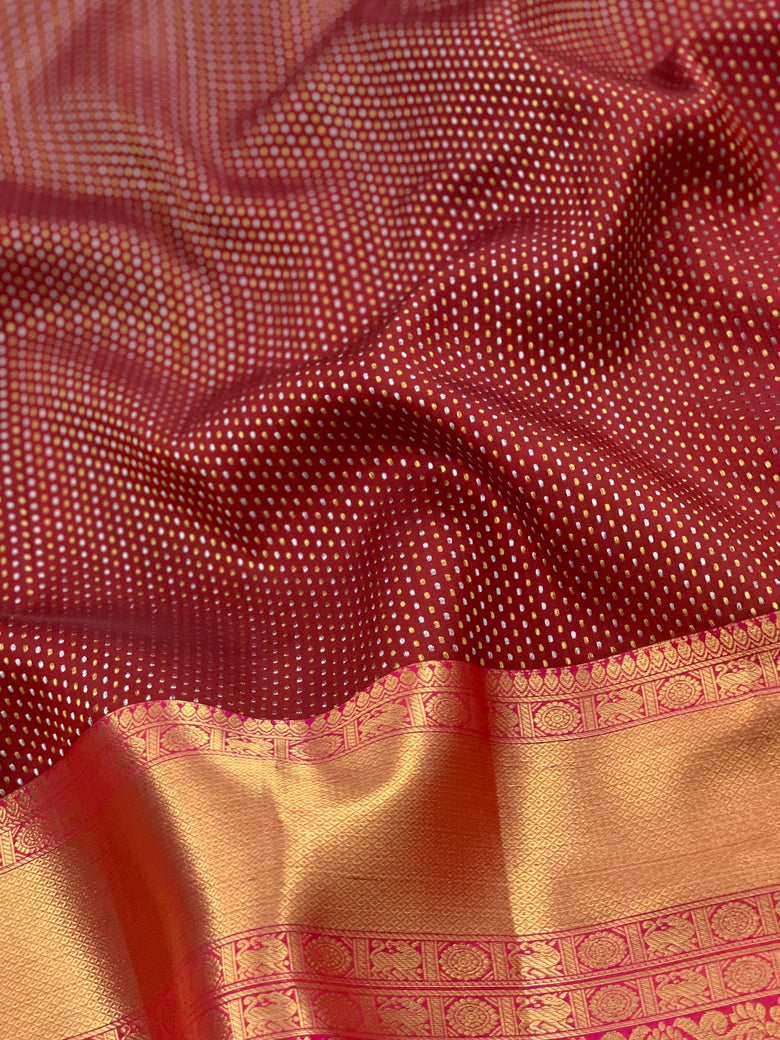 Kanjeevaram Saree