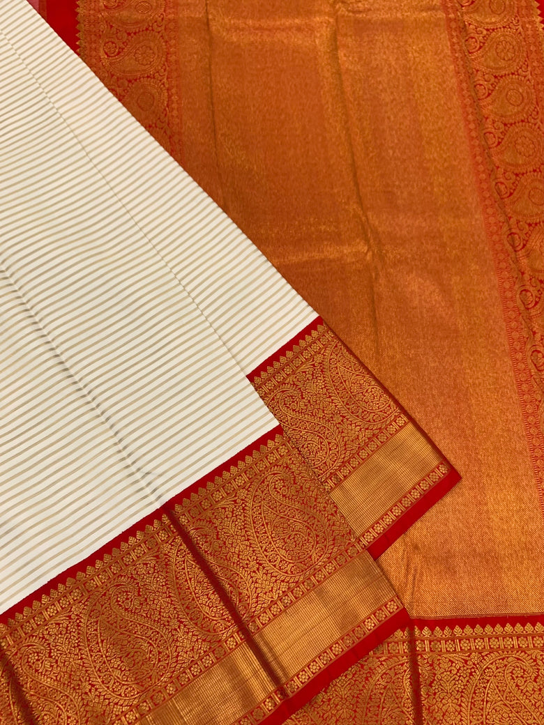 Kanjeevaram Saree