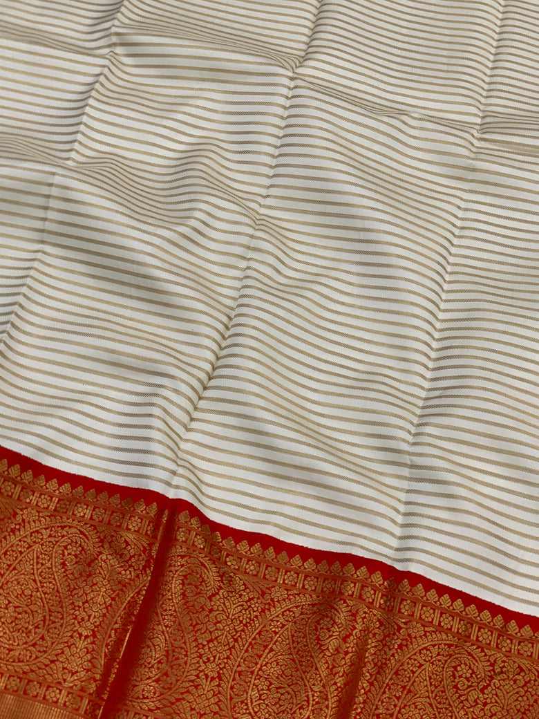 Kanjeevaram Saree