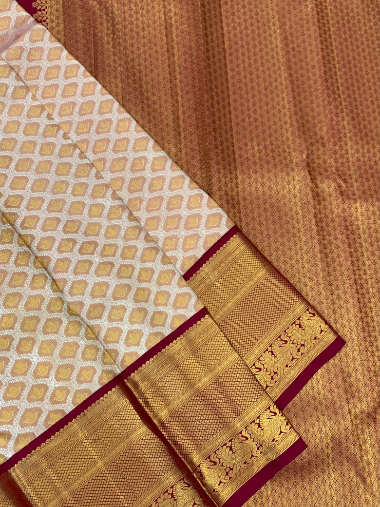 Kanjeevaram Saree