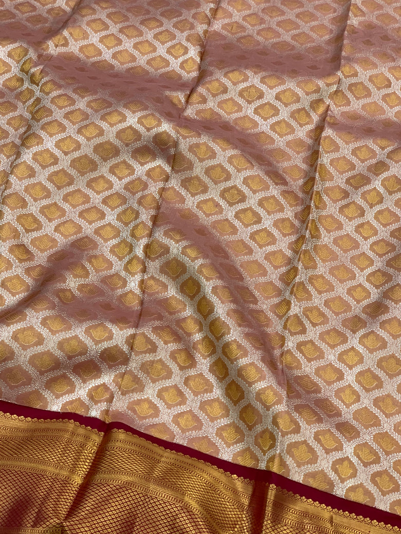 Kanjeevaram Saree