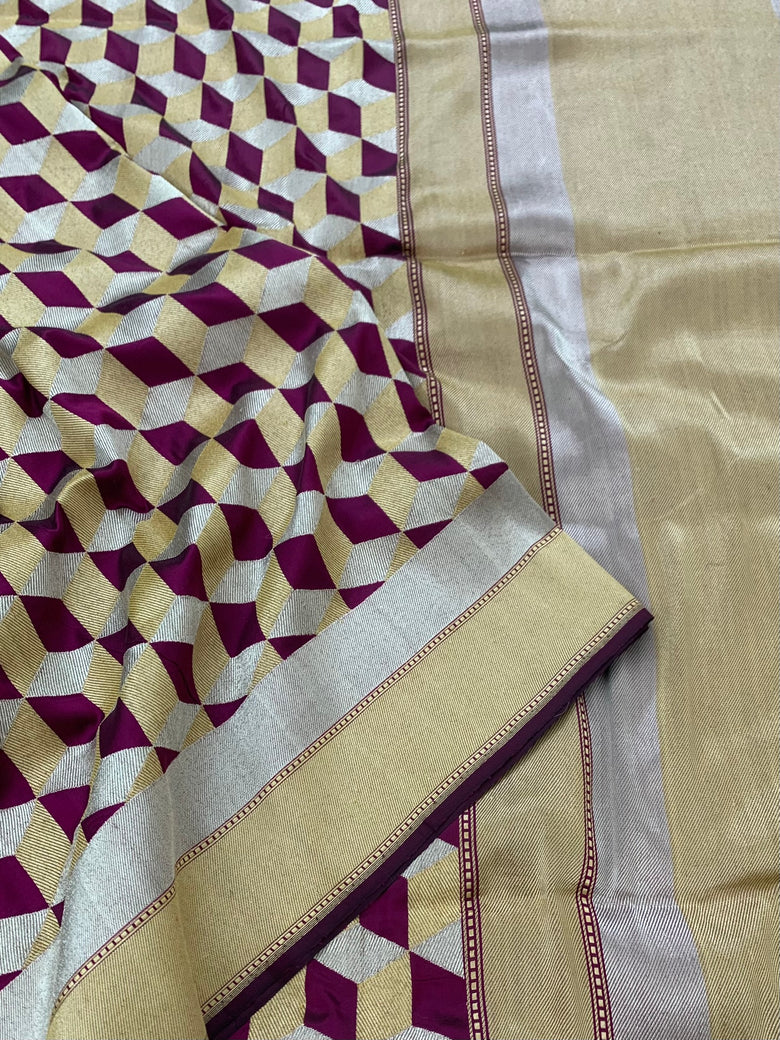 Banarasi Silk Saree