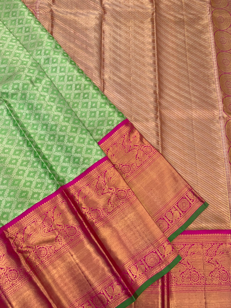 Kanjeevaram Saree