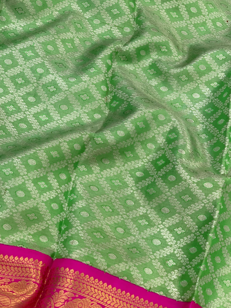 Kanjeevaram Saree