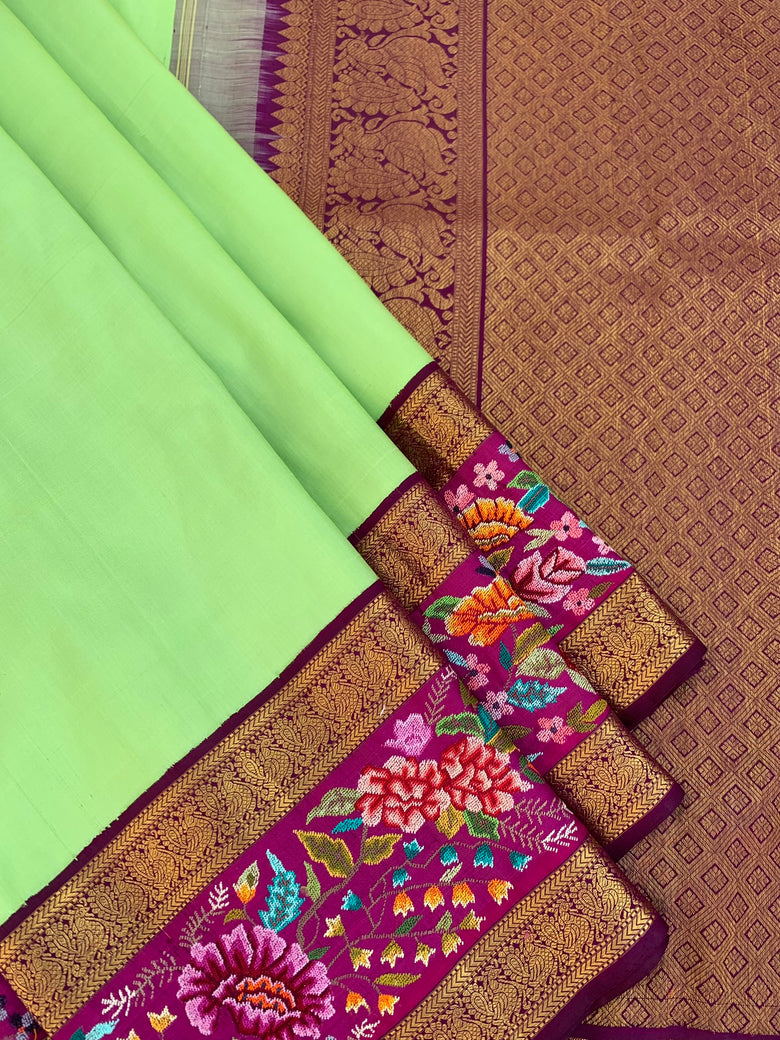 Kanjeevaram Saree