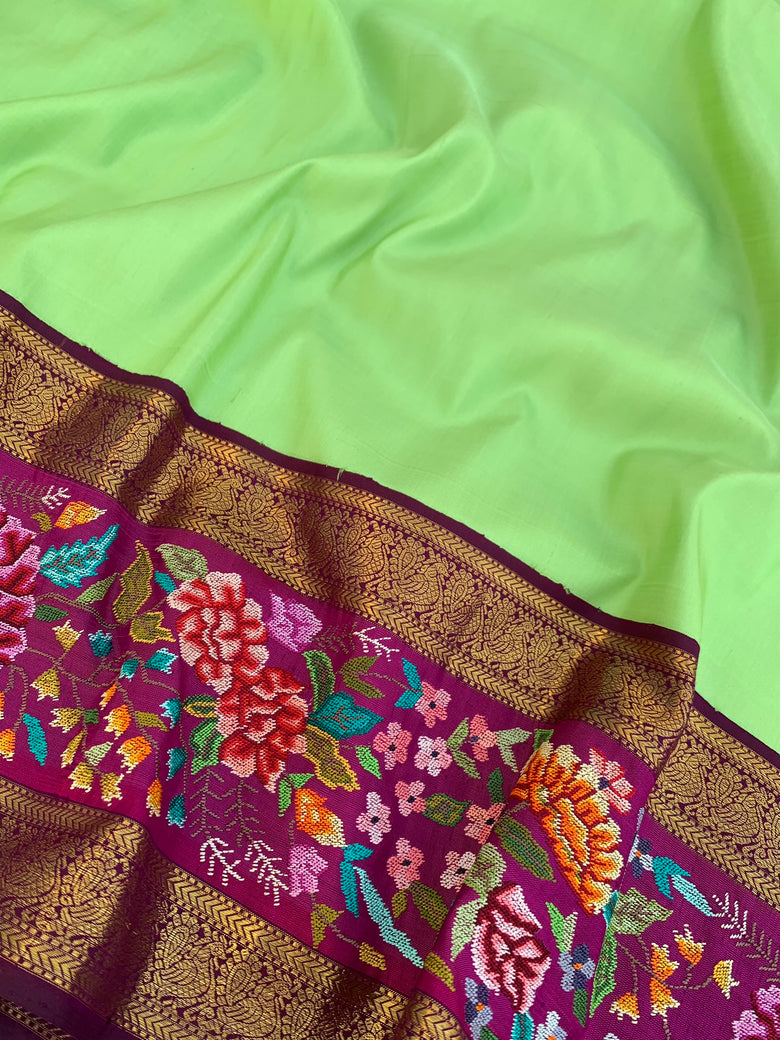 Kanjeevaram Saree