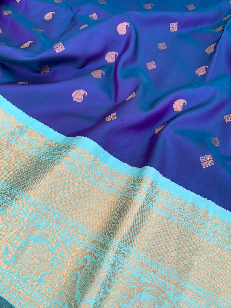 Gadwal Saree
