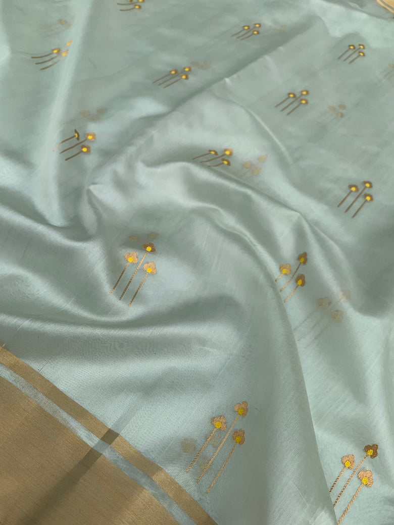 Chanderi Saree