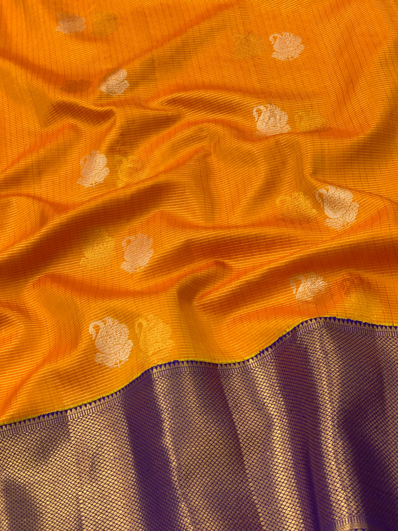 Kanjeevaram Saree