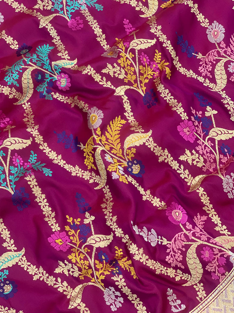Banarasi saree