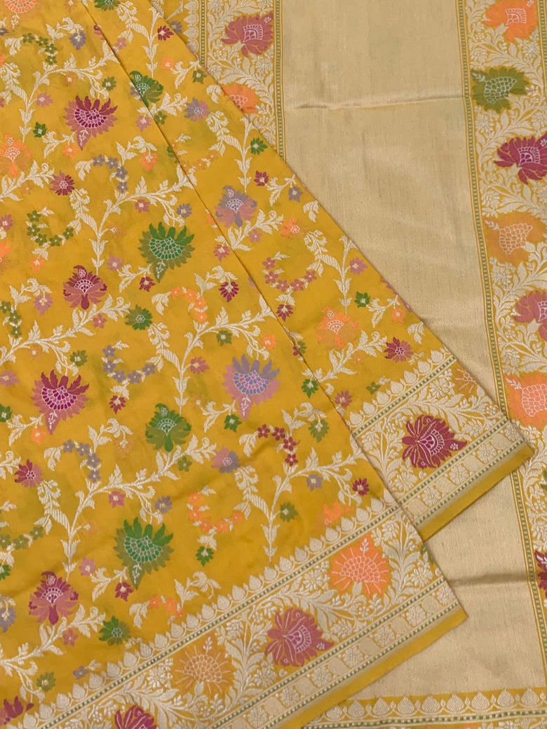 Banarasi saree