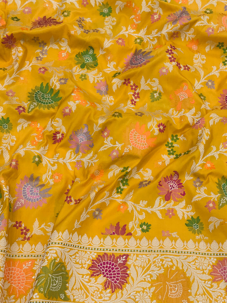 Banarasi saree