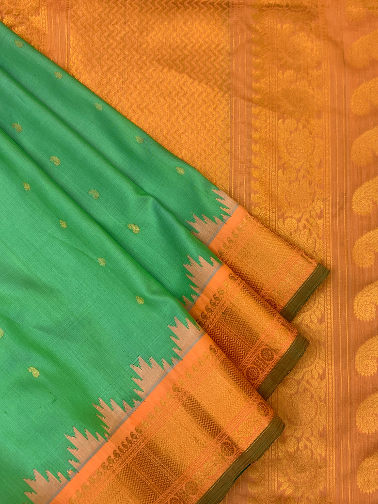 Gadwal Saree