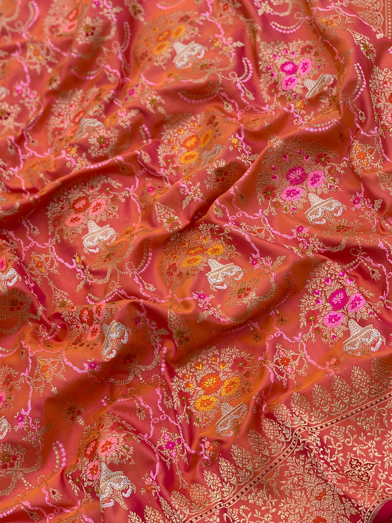 Banarasi Silk Saree