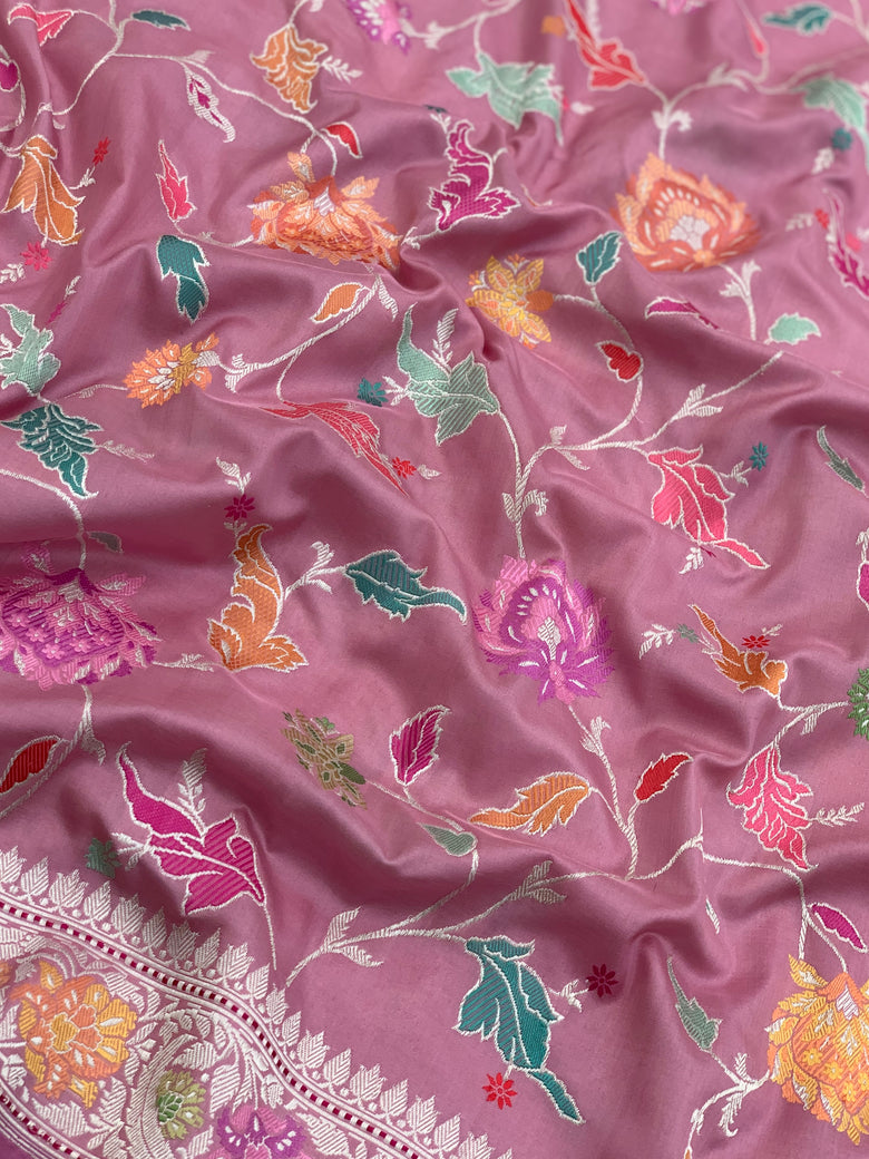 Banarasi Silk Saree