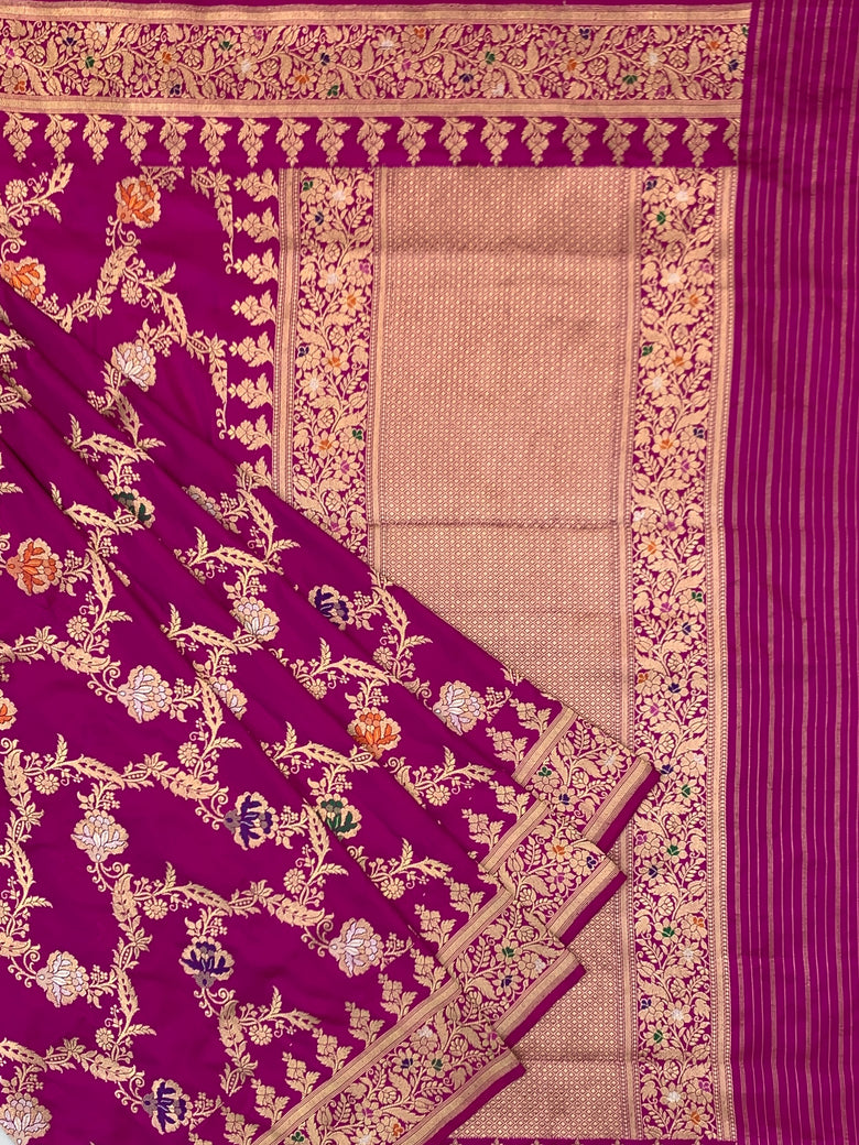 Banarasi saree