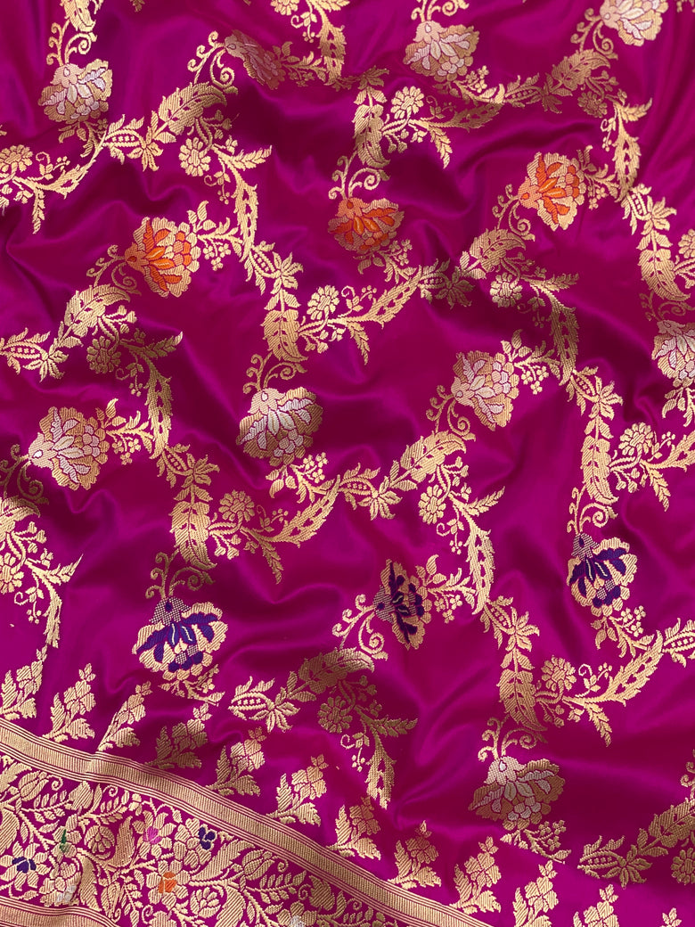 Banarasi saree