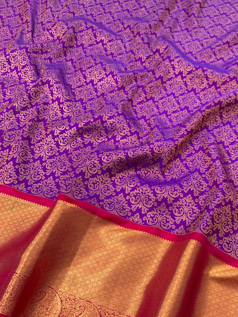 Kanjeevaram Saree