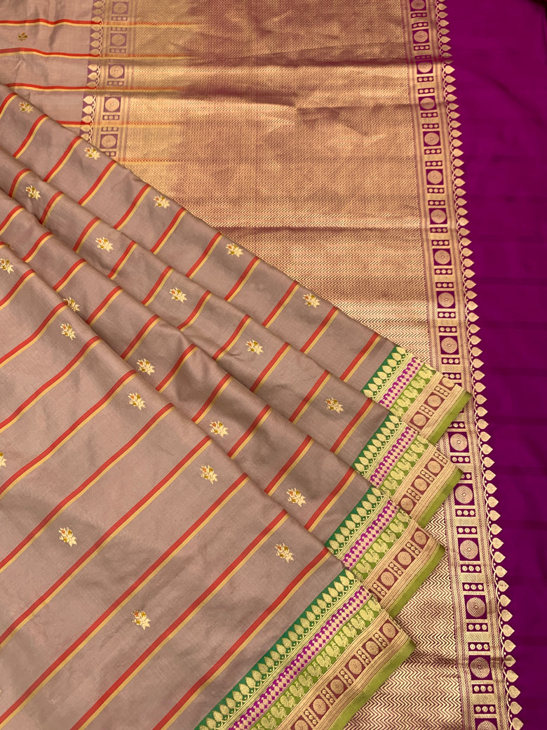 Banarasi saree