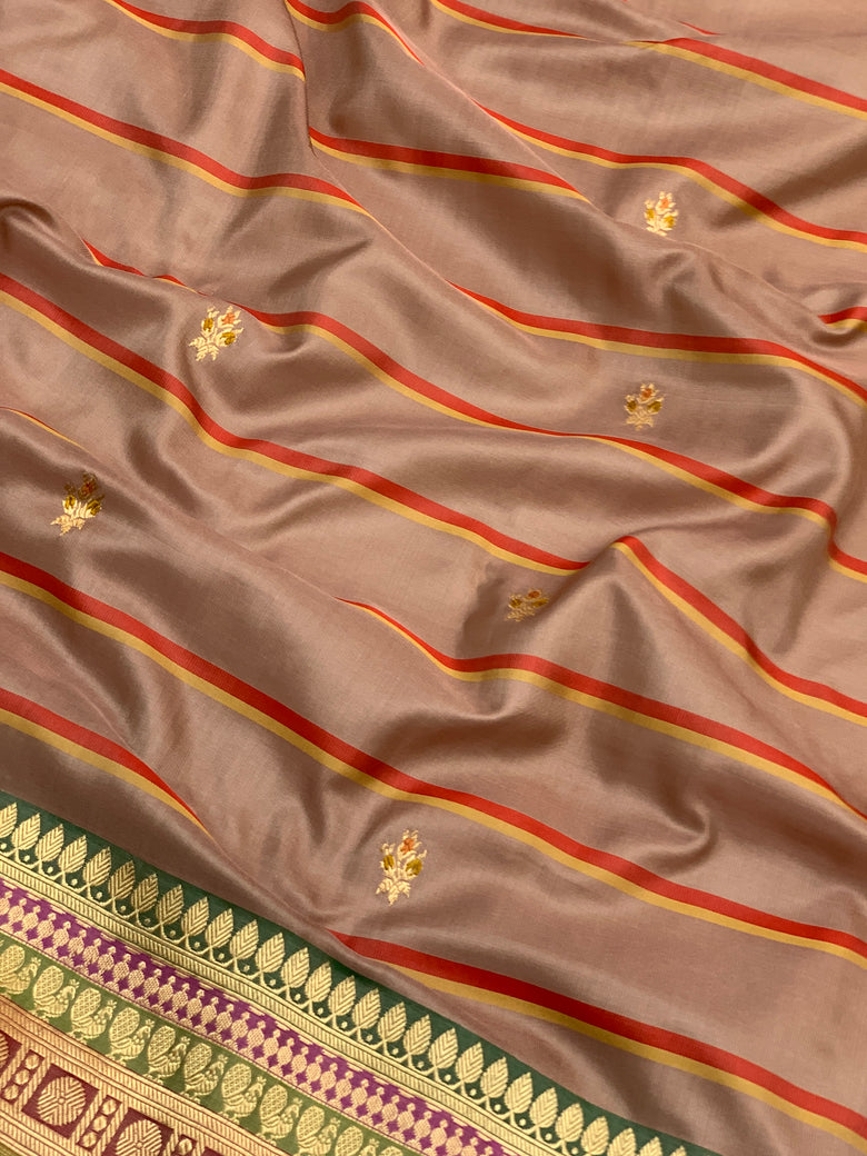 Banarasi saree