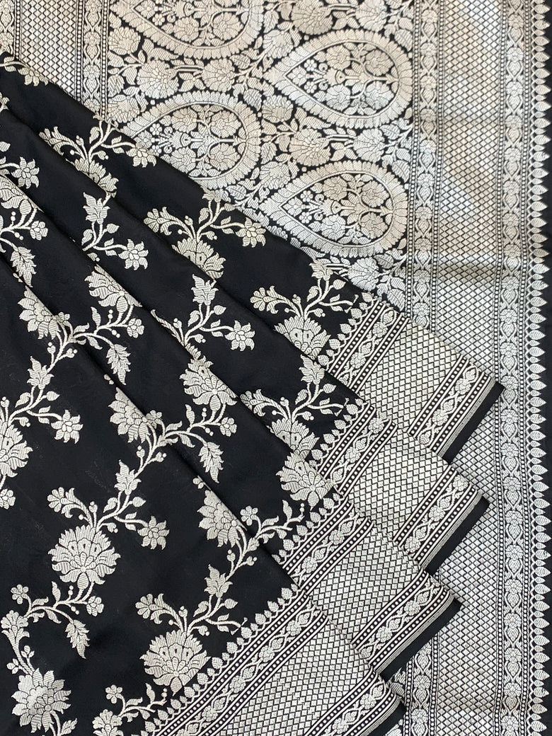 Banarasi saree