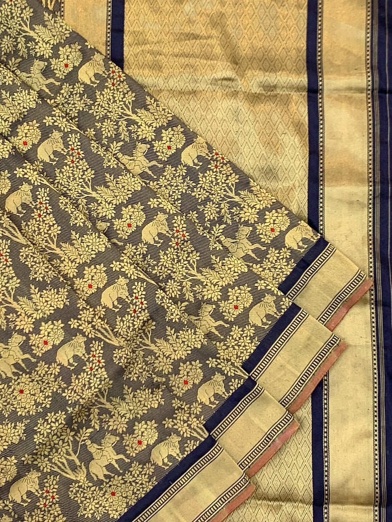 Banarasi saree