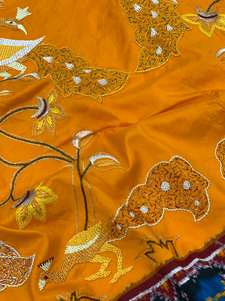 Patola Saree