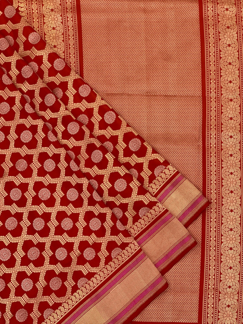 Banarasi saree