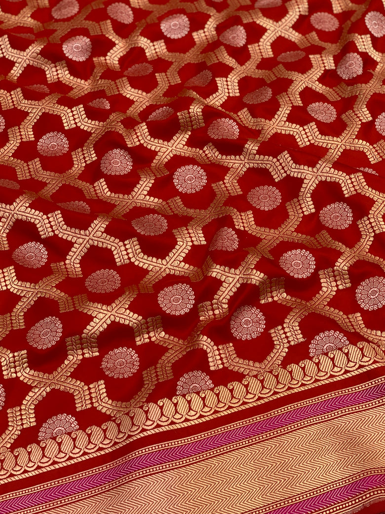 Banarasi saree