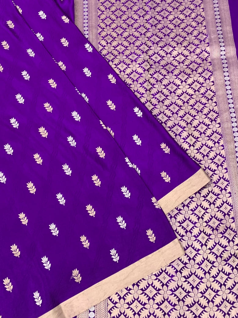 Mashru Saree