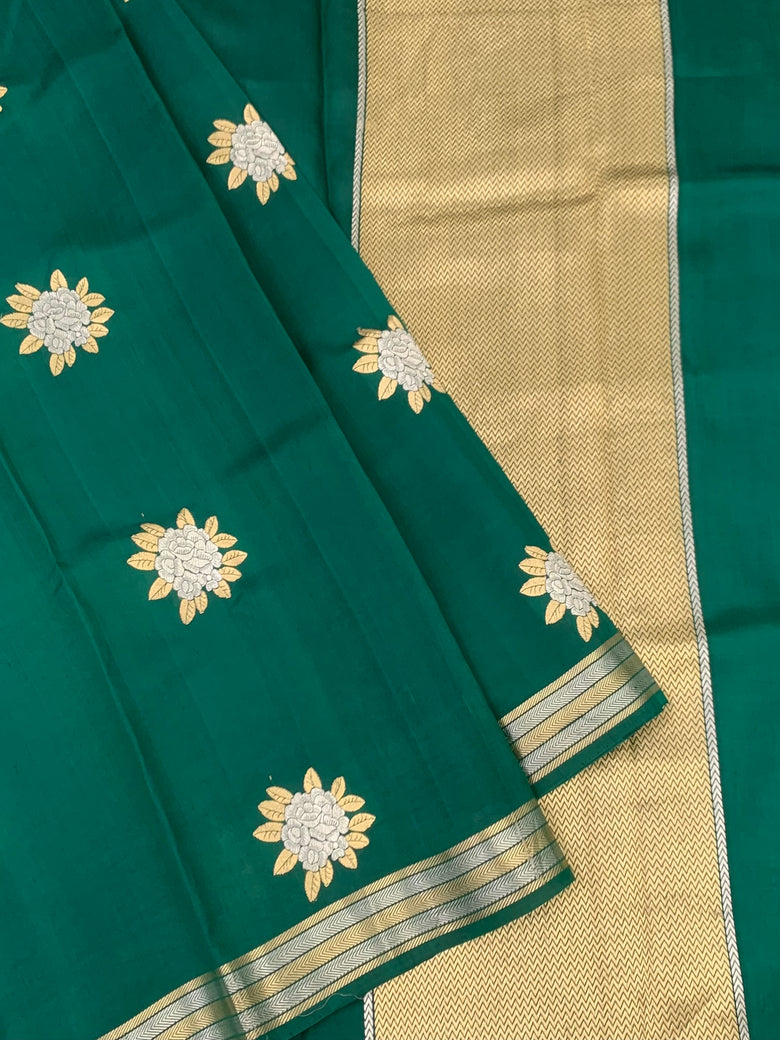 Chanderi Saree