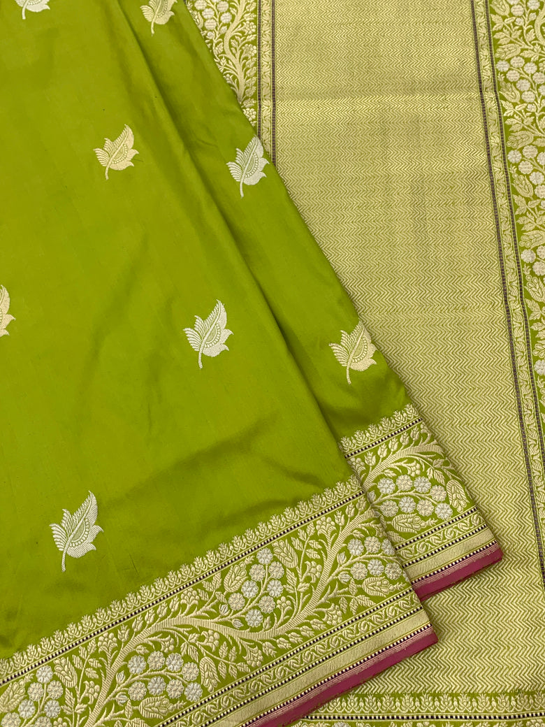 Banarasi Silk Saree