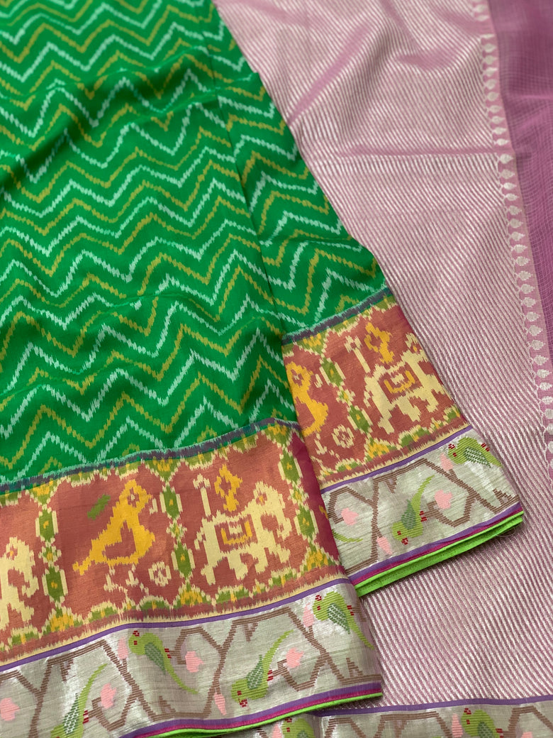 Fusion Saree