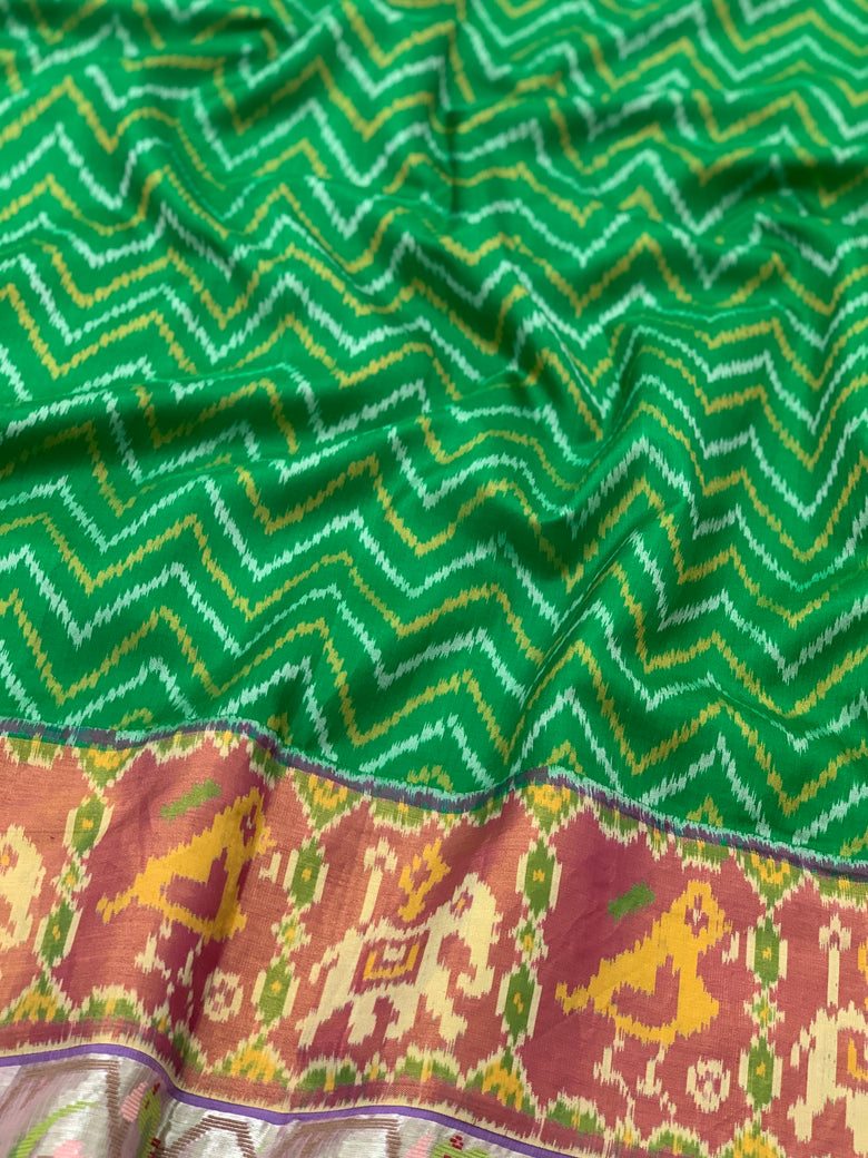 Fusion Saree