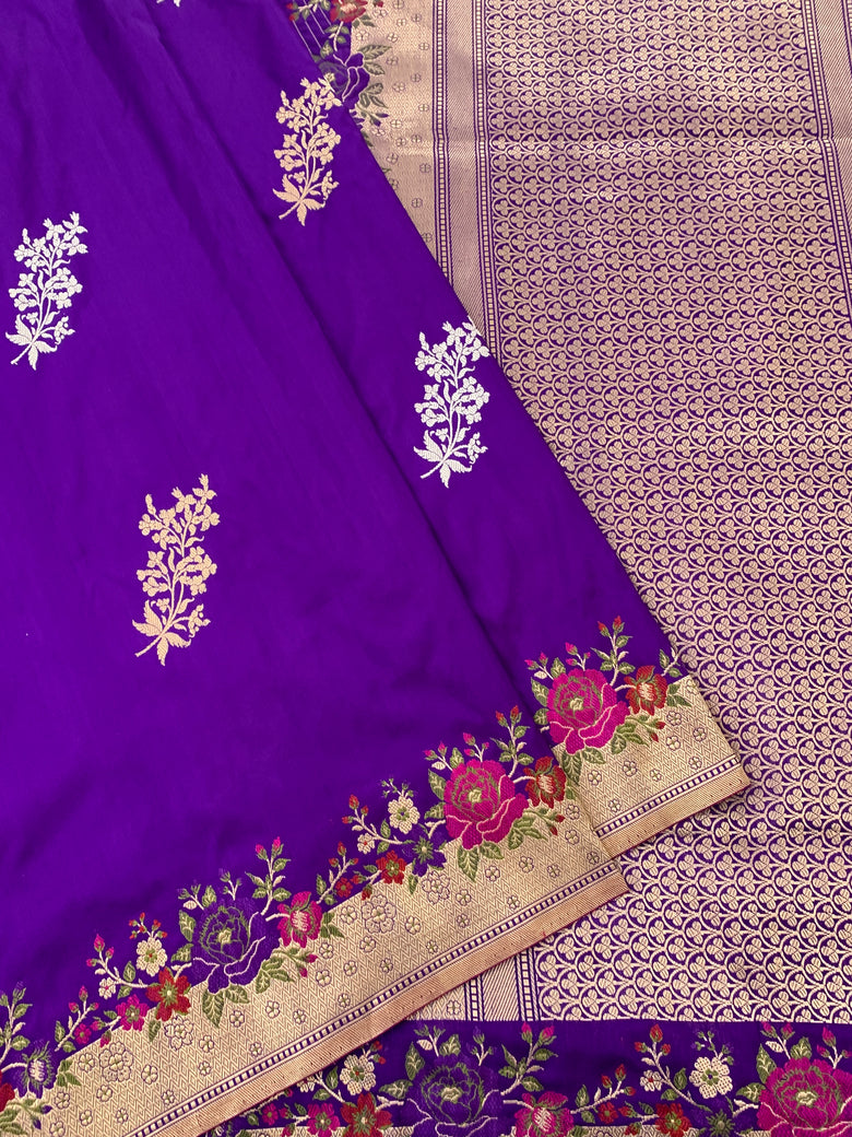 Banarasi Silk Saree