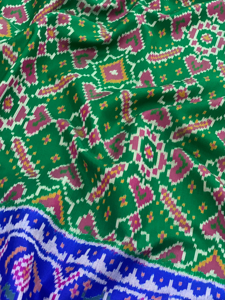 Patola Saree