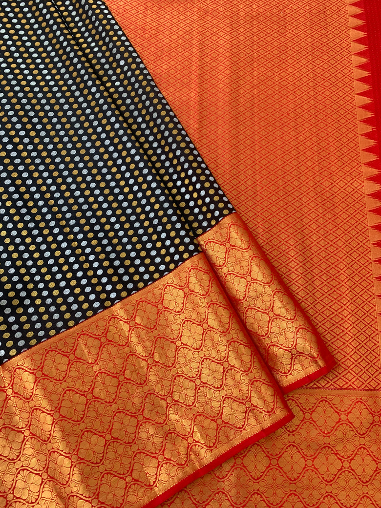 Kanjeevaram Saree