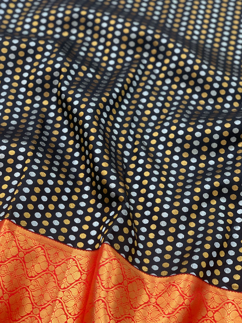 Kanjeevaram Saree
