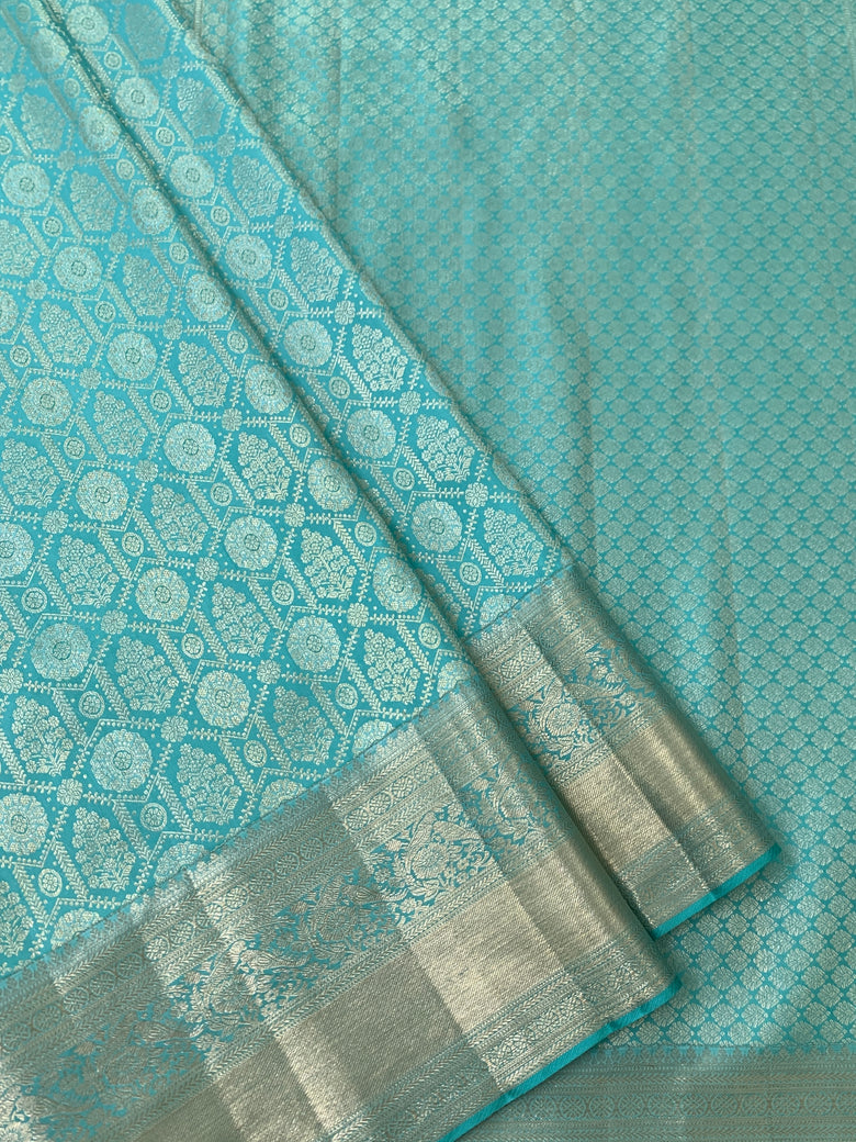 Kanjeevaram Saree