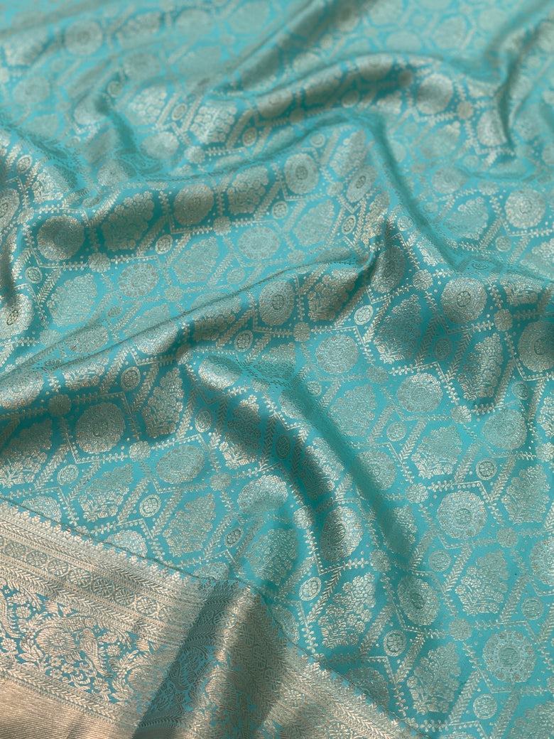 Kanjeevaram Saree