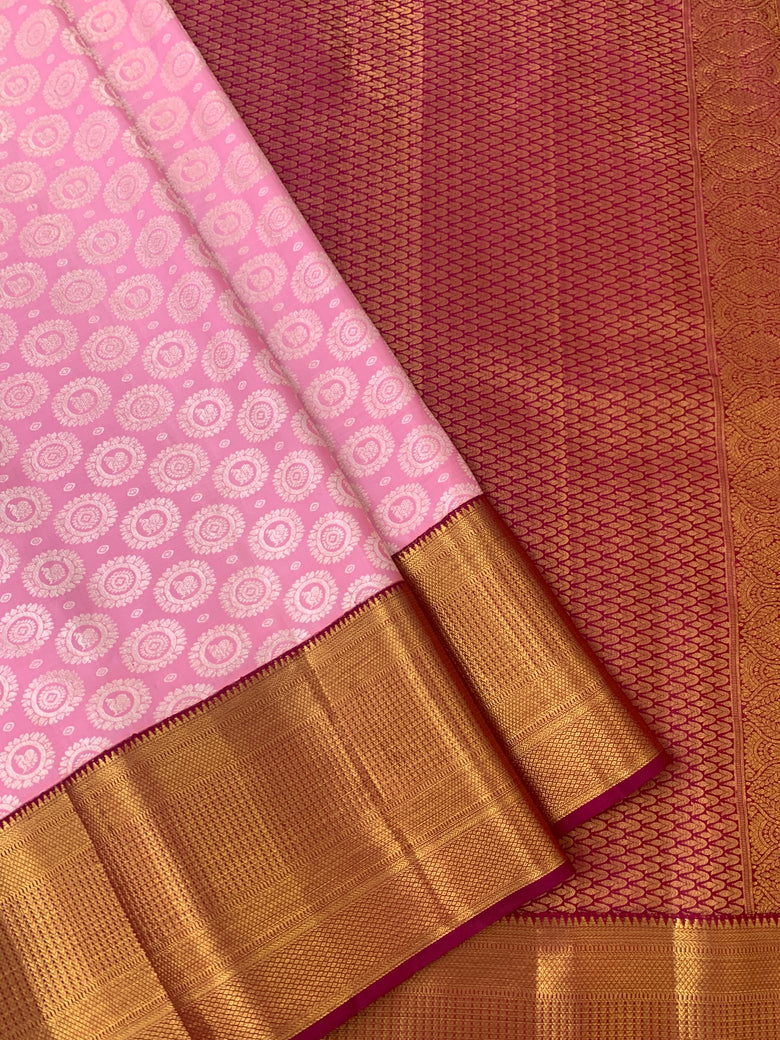 Kanjeevaram Saree