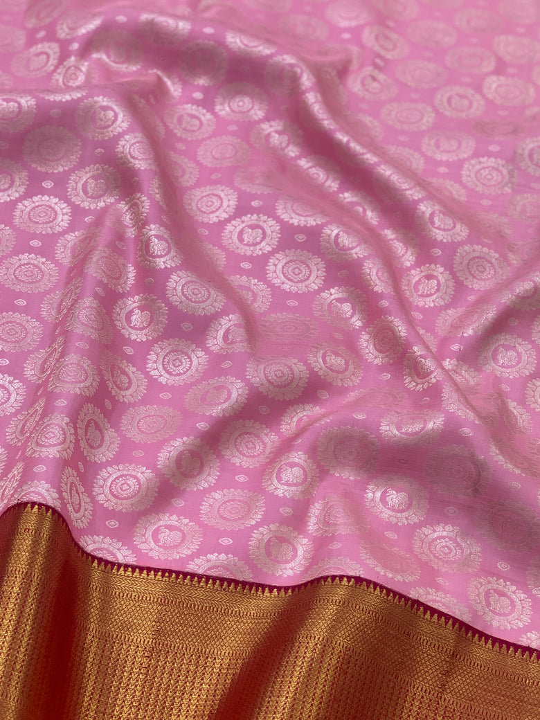 Kanjeevaram Saree