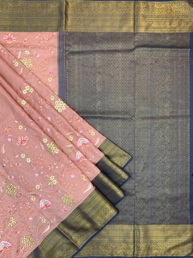 Kanjeevaram Saree