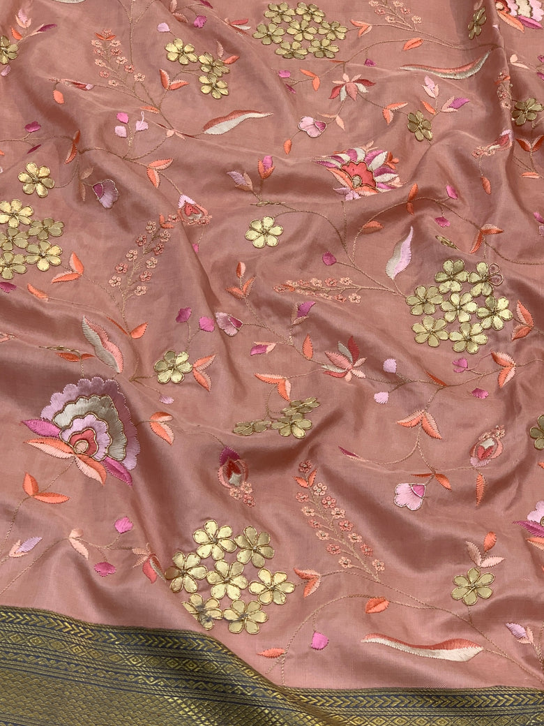 Kanjeevaram Saree